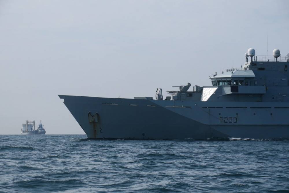 226367 boikiy mersey Akademik Pashin russe avril 2020