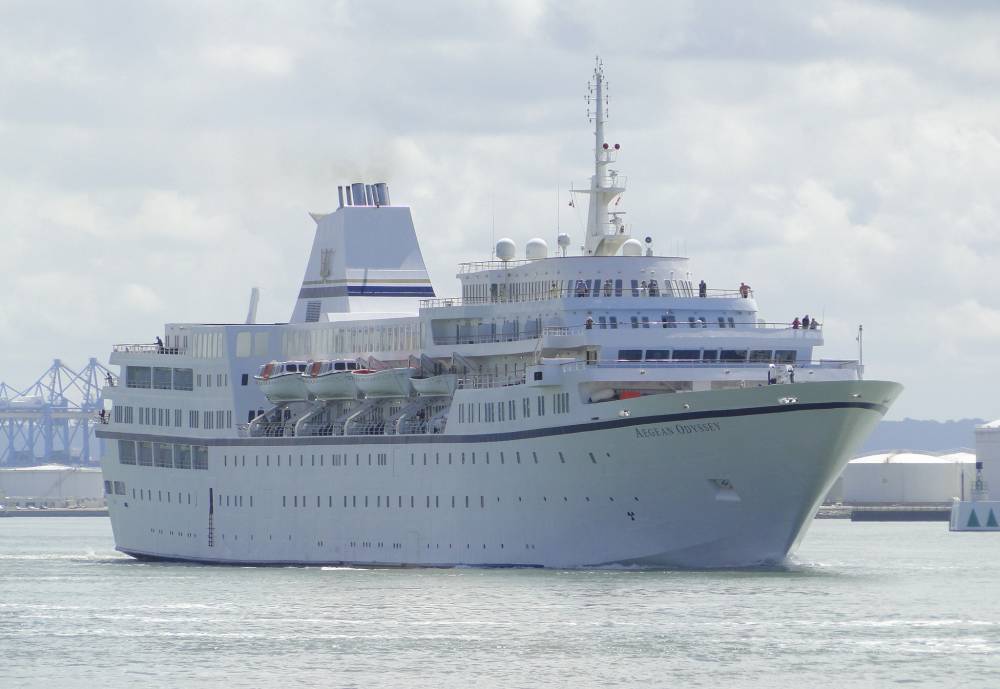 226180 aegean odyssey