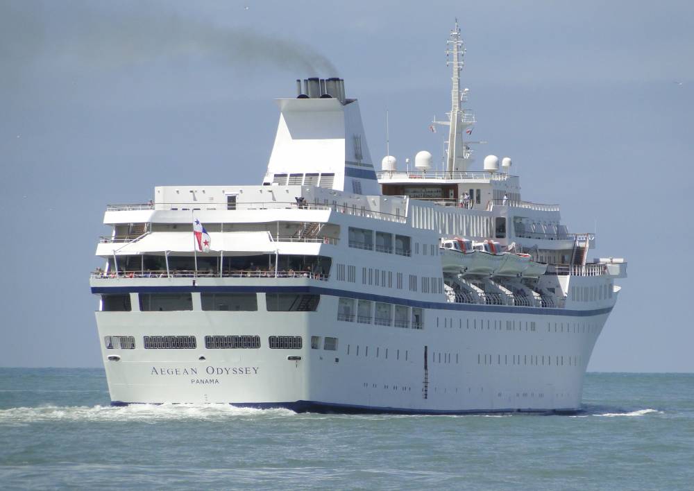 226183 aegean odyssey