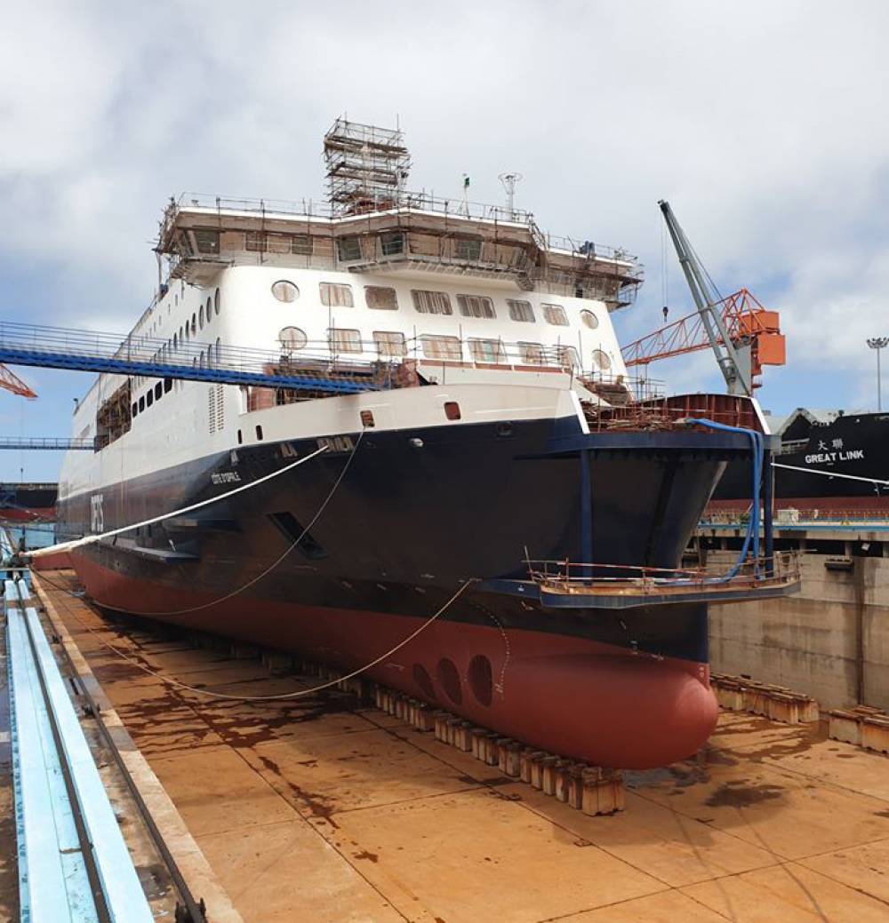 226909 cote d'opale dfds