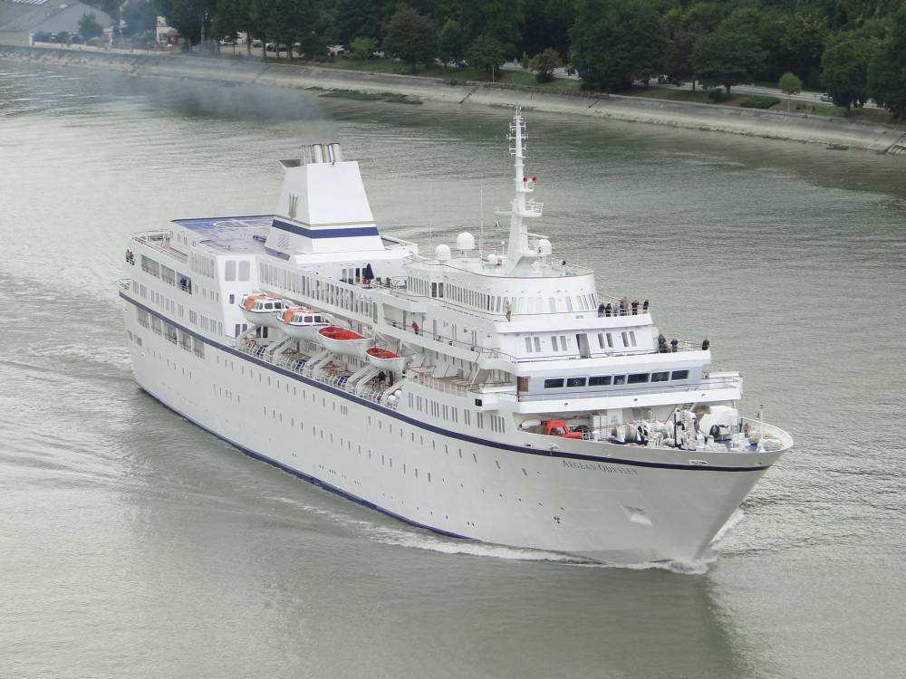 226187 aegean odyssey