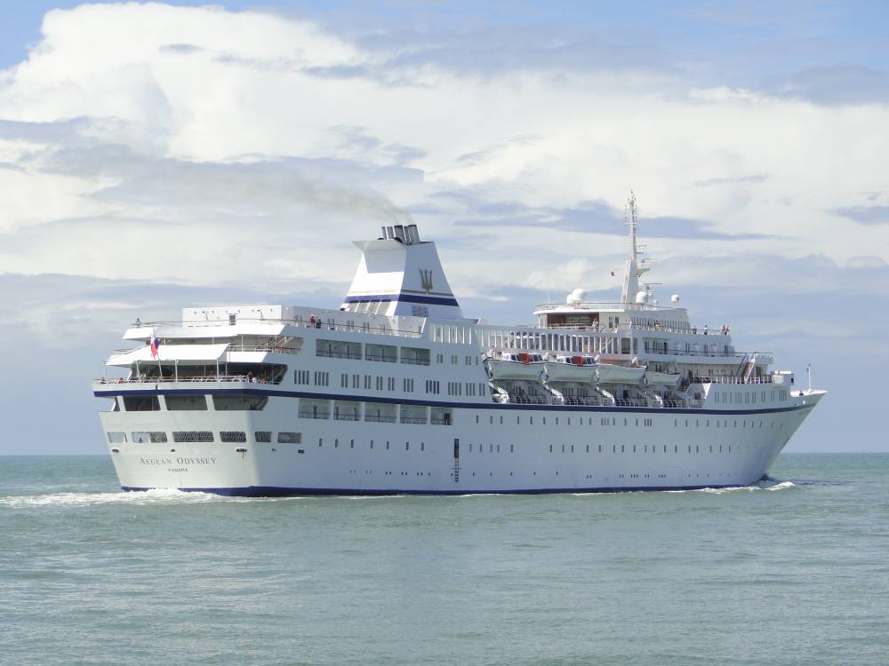 226182 aegean odyssey