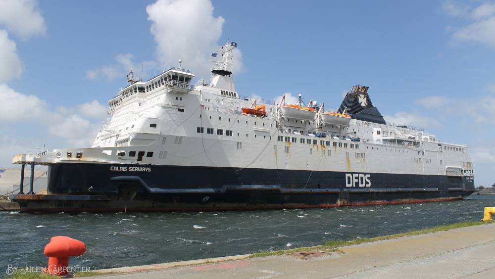226445 calais seaways dunkerque