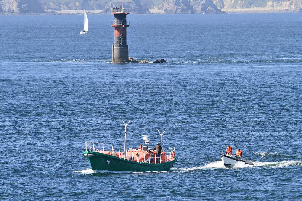 227087 snsm canot patron françois morin
