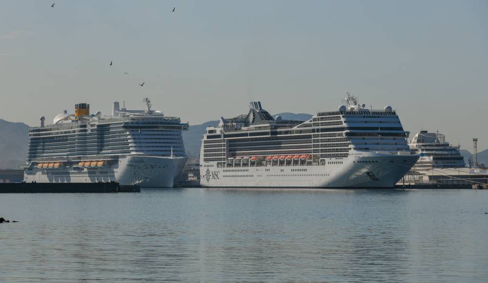 227046 marseille costa smeralda msc magnifica