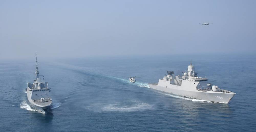227434 agenor EMASOH forbin languedoc de ruyter abu dhabi emirats