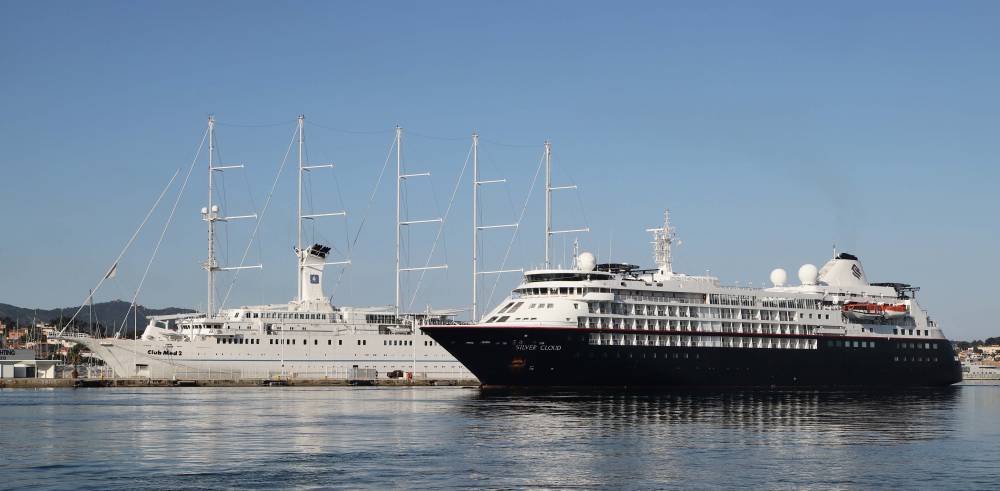 227388 silver cloud toulon silversea