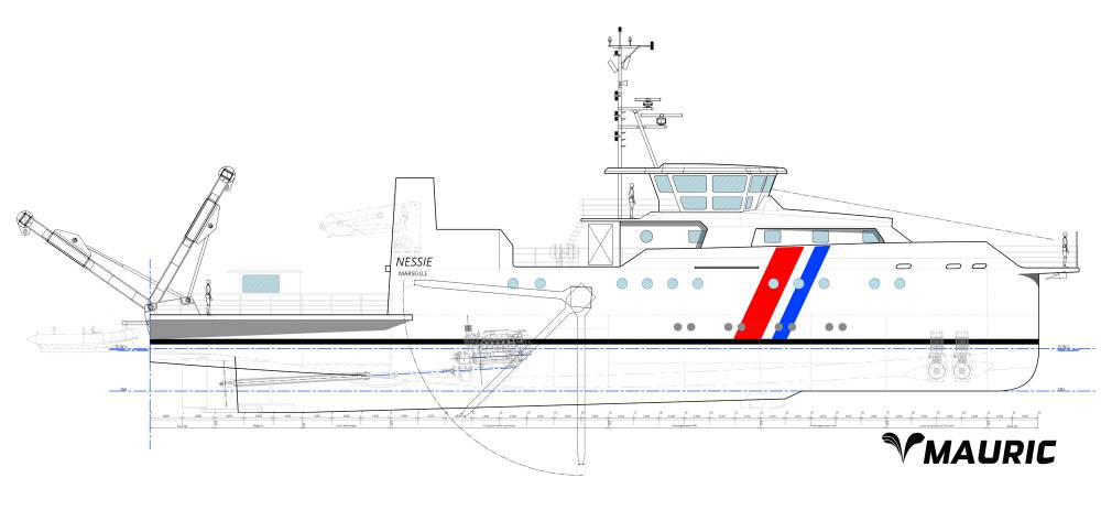 230050 drassm alfred merlin nessie