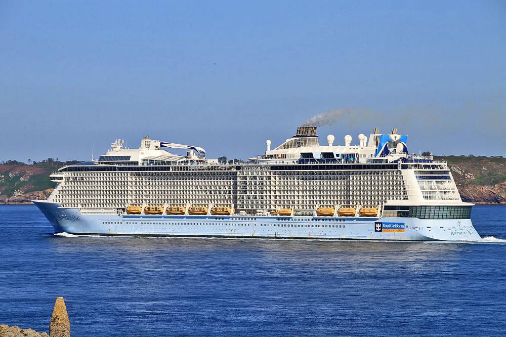 230028 anthem of the seas brest