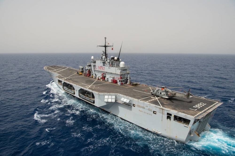 231075 irini libye san giorgio