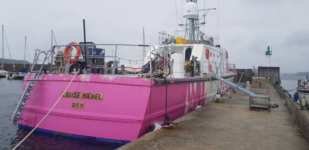 231584 Louise Michel Camaret