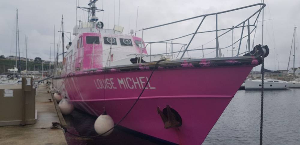 231586 Louise Michel Camaret