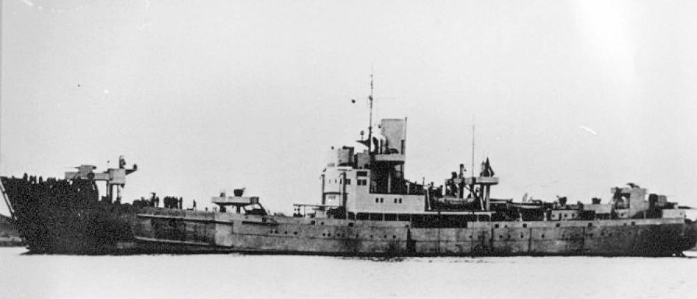 231684 ile oleron 1944