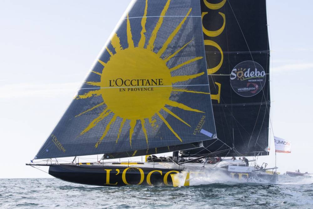 232625 Plastic Odyssey Occitane Tripon