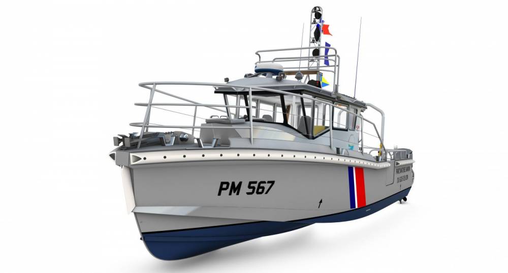 233159 vedette golfe du Lion