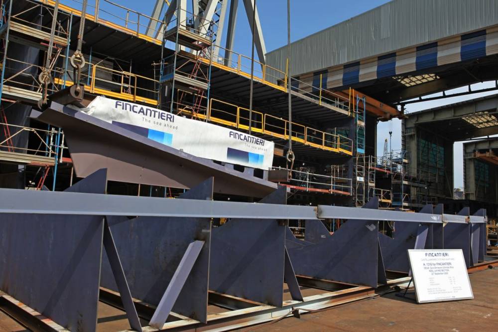 233496 ZEUS fincantieri
