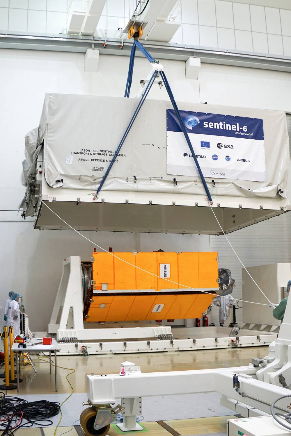 233015 sentinel 6 copernicus