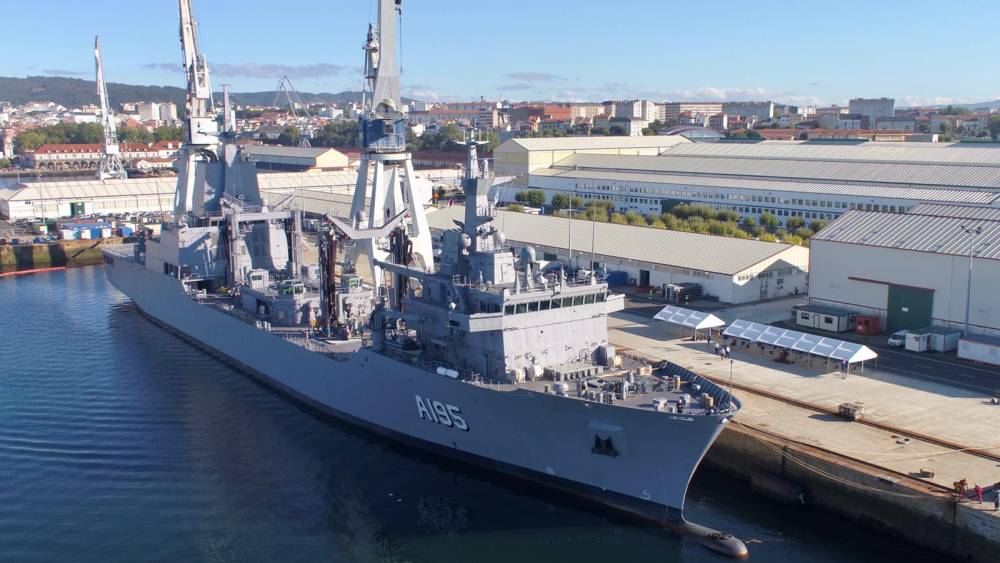 232065 navantia ferrol hmas supply australie