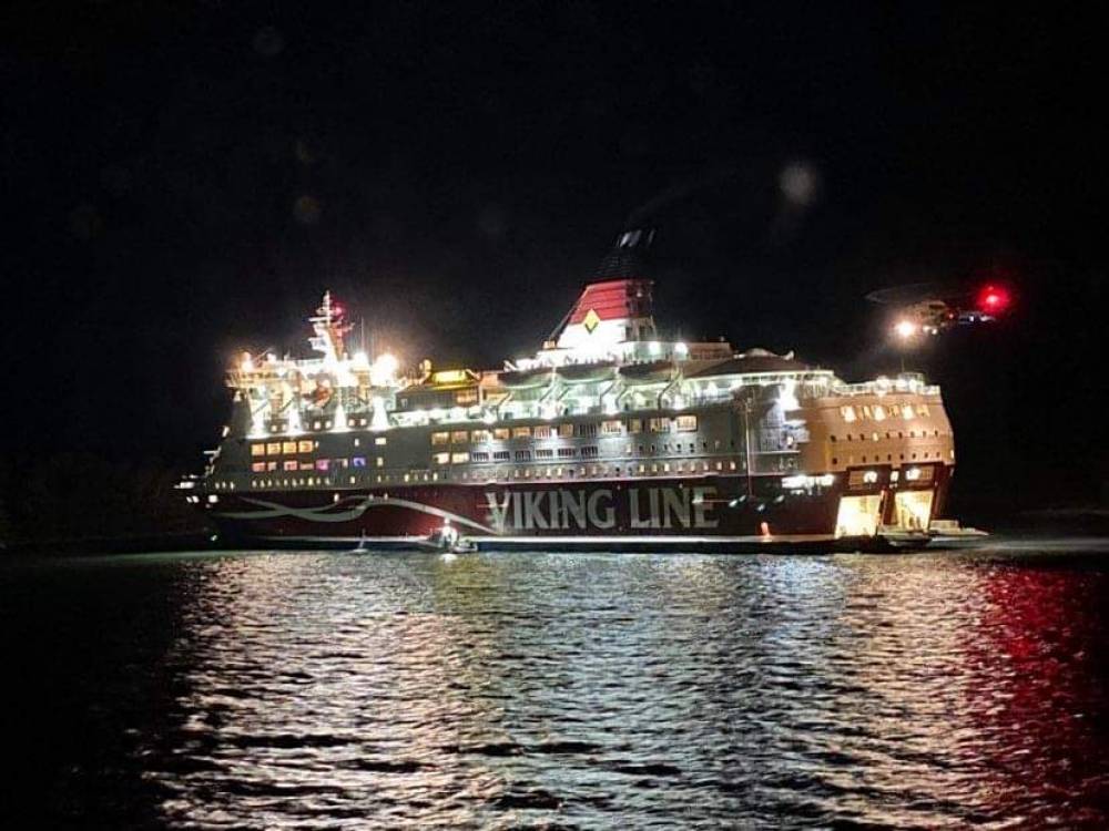 233307 armorella échoué viking line