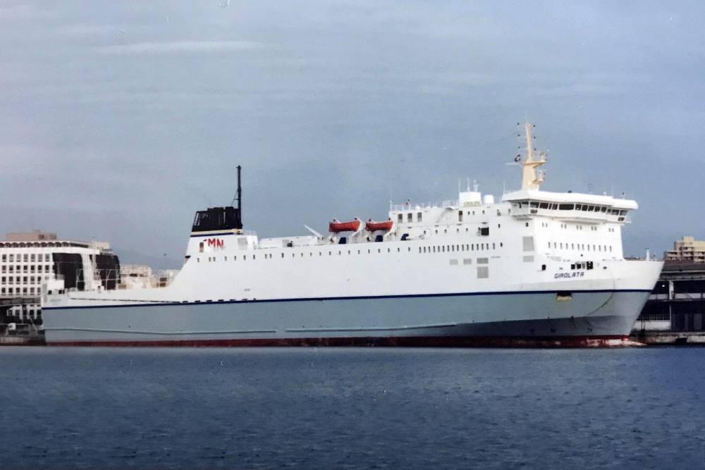 232838 ex Girolata