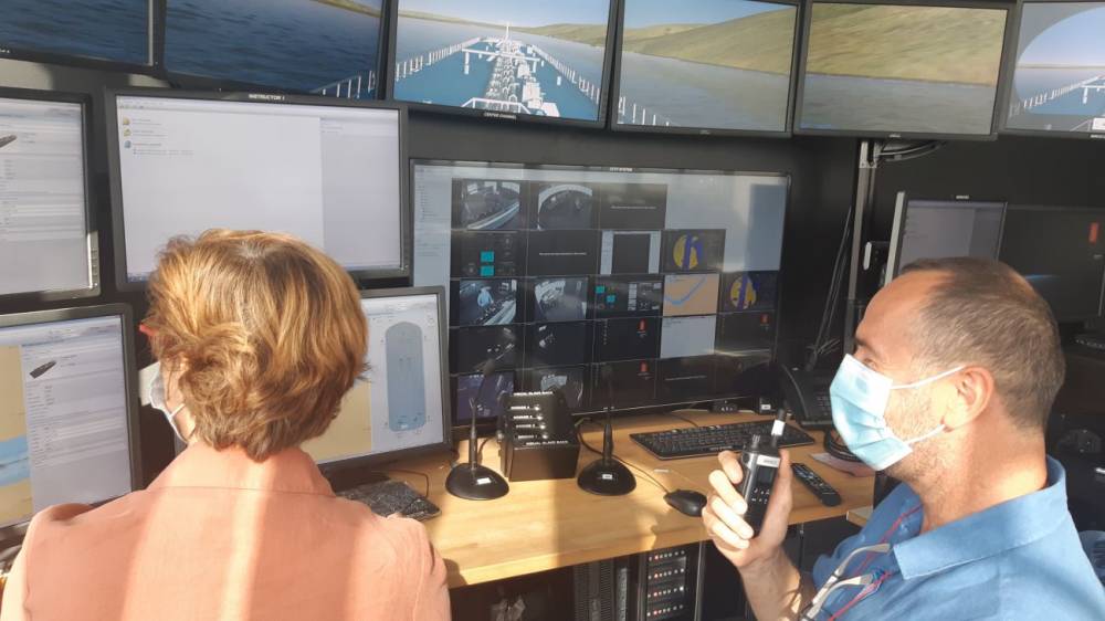 234214 simulateur ENSM