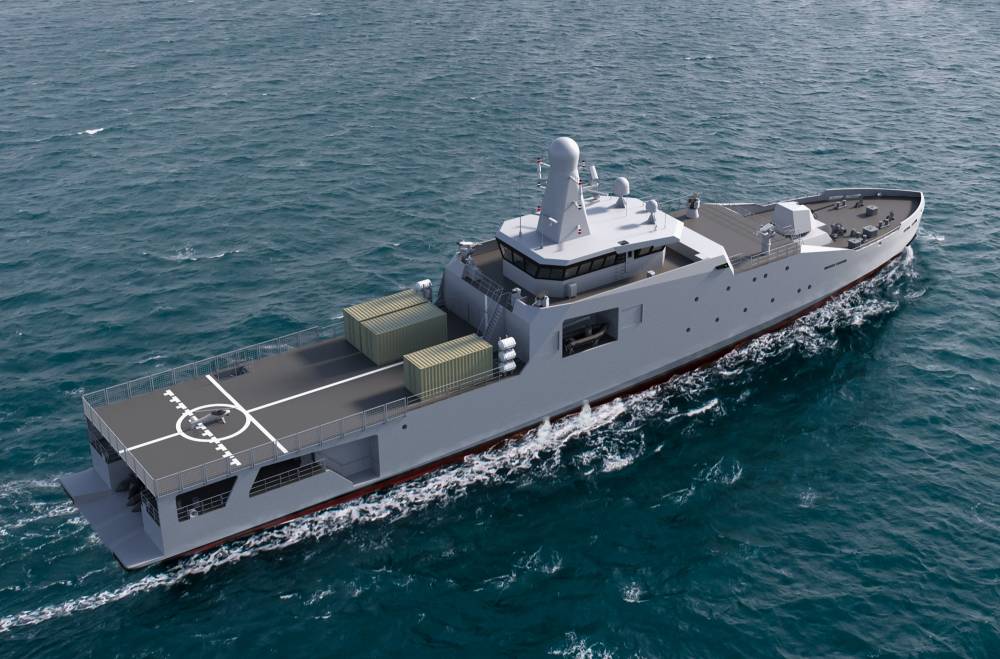 Kership fait évoluer sa gamme d’OPV Mer et Marine