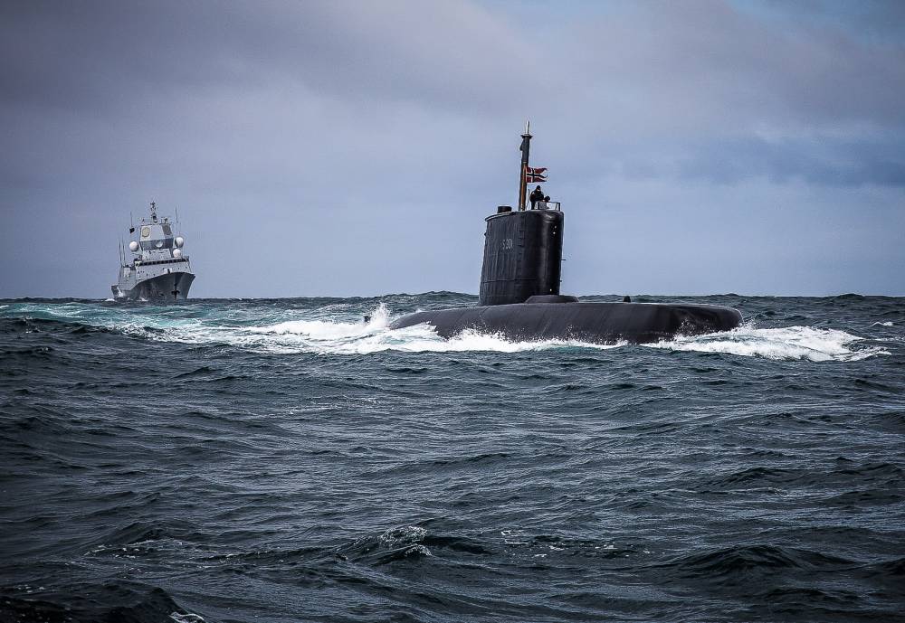 234649 dynamic mangoose 2020 norvege