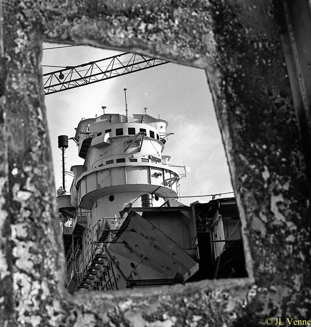 234057 arromanches deconstruction septembre 1978