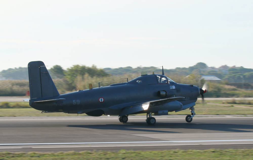 234777 centenaire aéronautique navale cepa 10s breguet alize