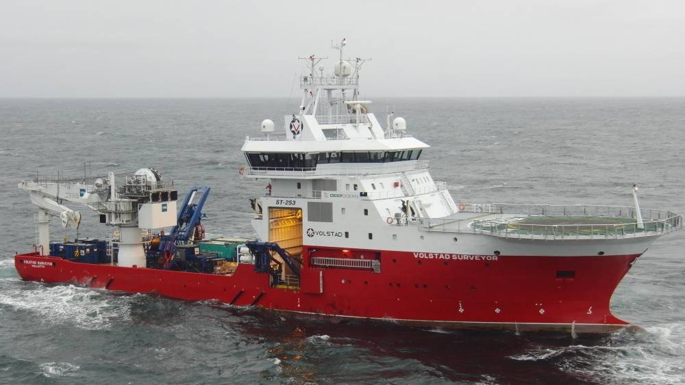 Volstad Oceanxplorer 1 : un ancien navire de servitude transformé en yacht ...