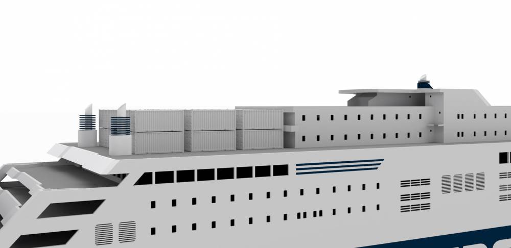 239974 dfds europa seaways hydrogène