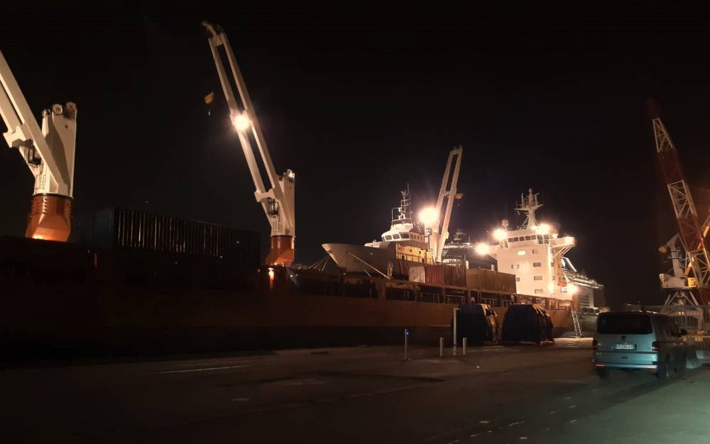 237928 ocea erasmusgracht sokan douane fpb 100
