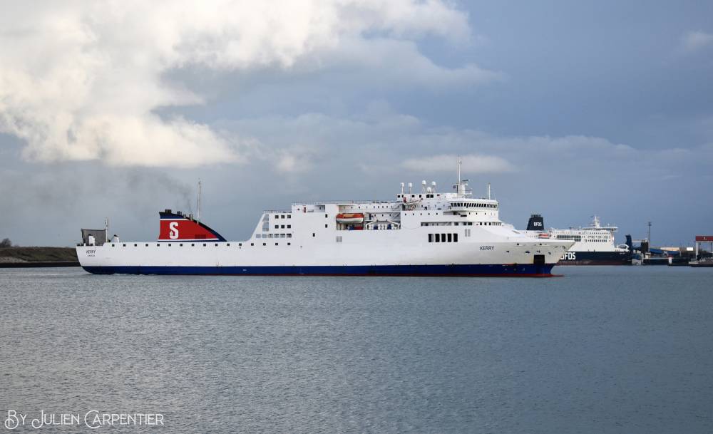 243110 dfds dunkerque kerry