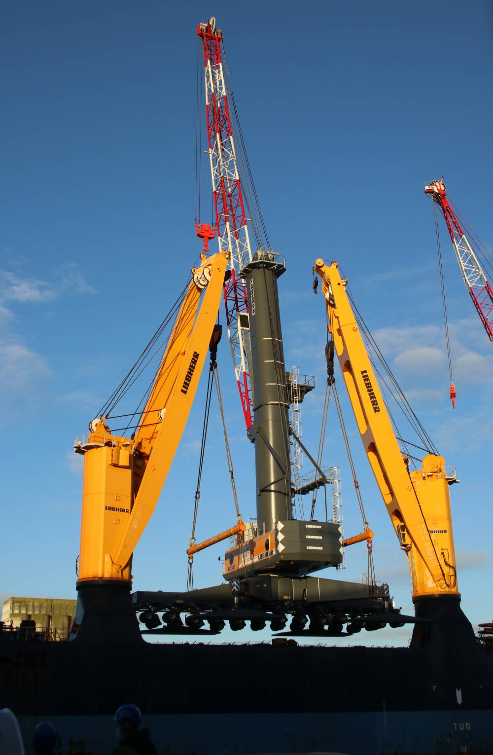 240945 grues Liebherr combi dock 1