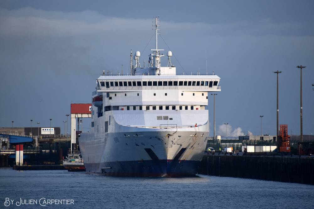 243100 dfds dunkerque kerry