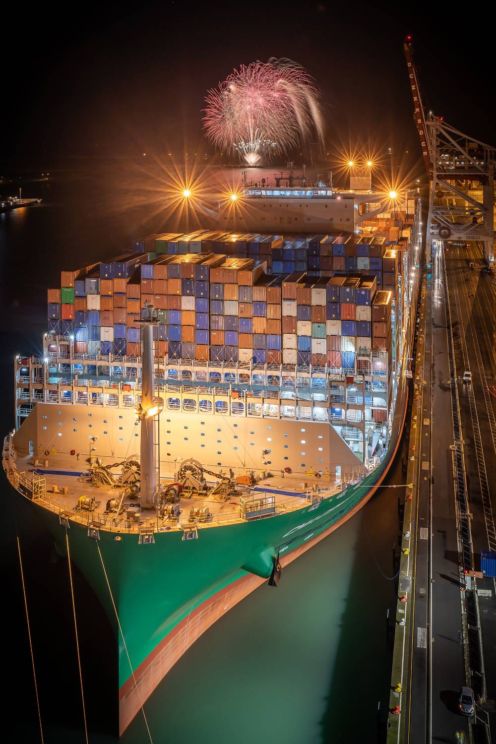 240505 cma cgm champs elysees dunkerque