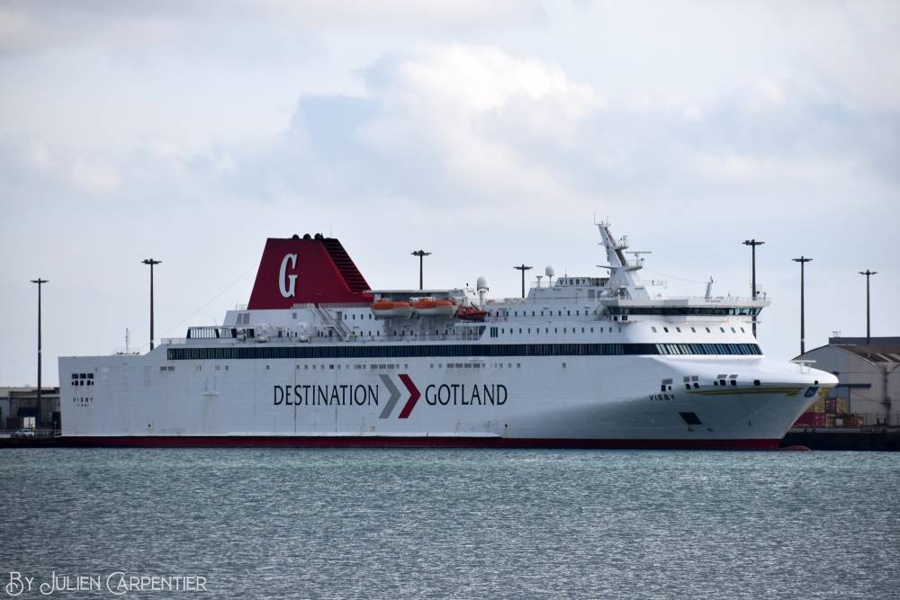 243107 dfds dunkerque gotland