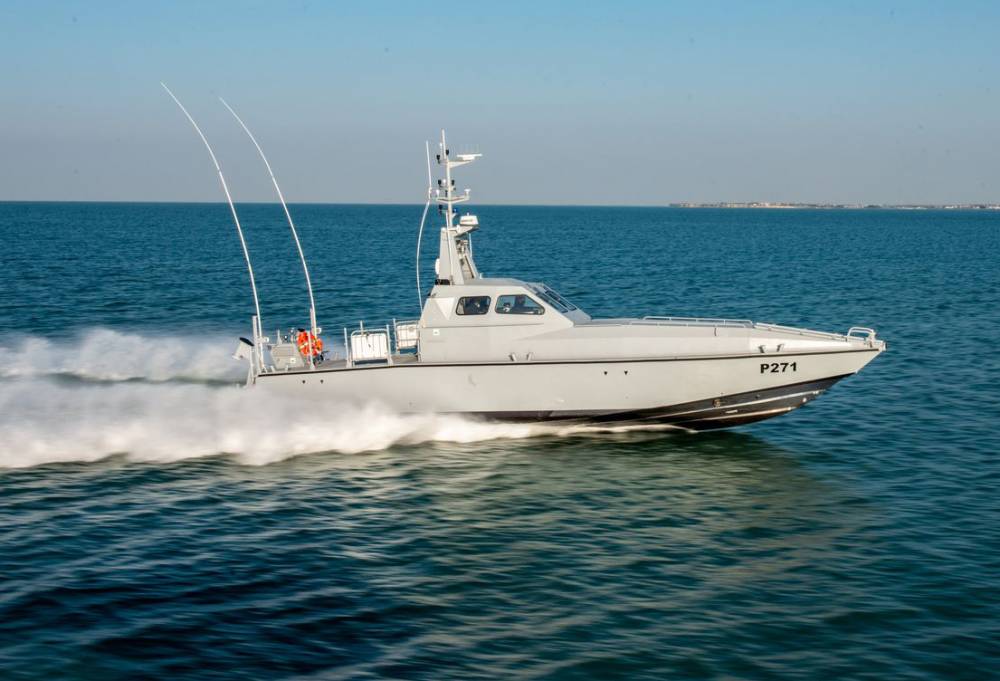 240928 ocea intercepteur c-falcon nigéria