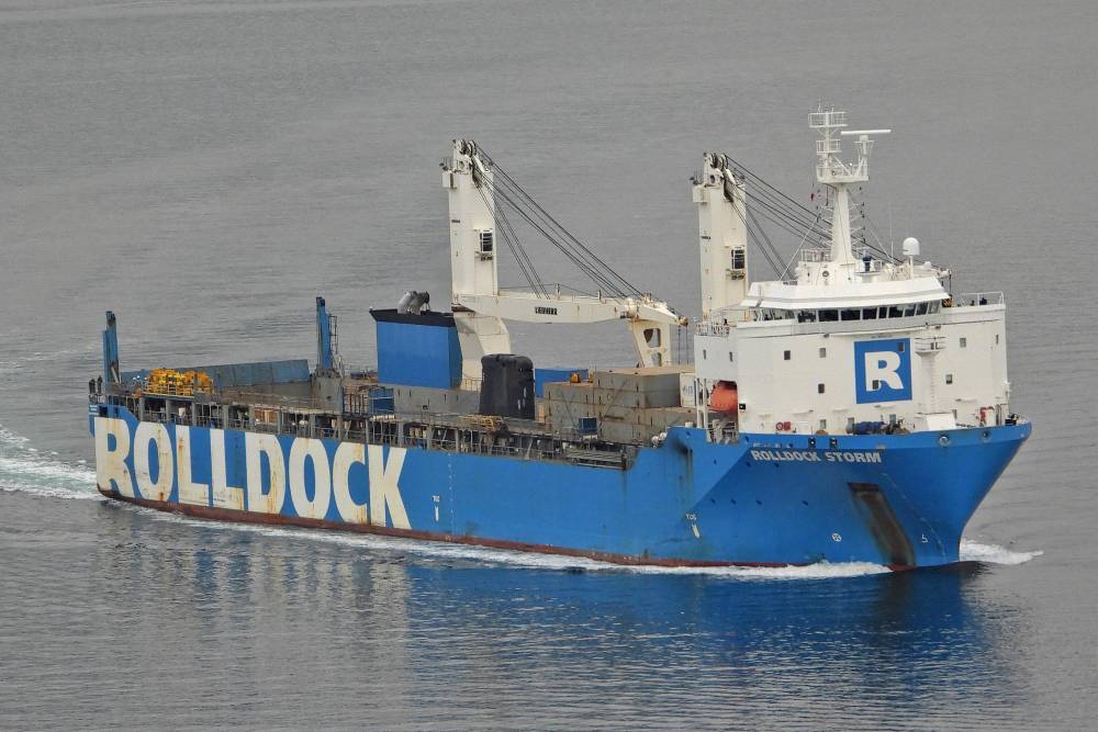 240874 perle rolldock storm depart