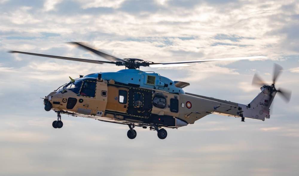 242051 nh90 qatar nfh