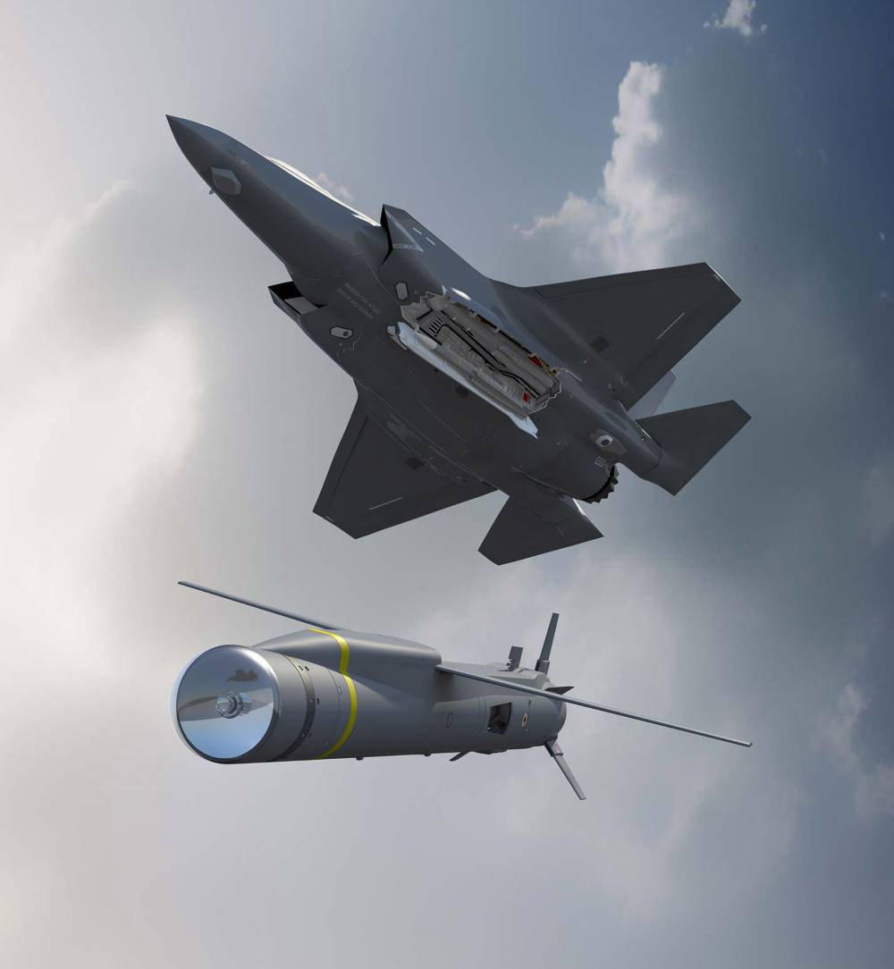 243622 MBDA F-35 spear