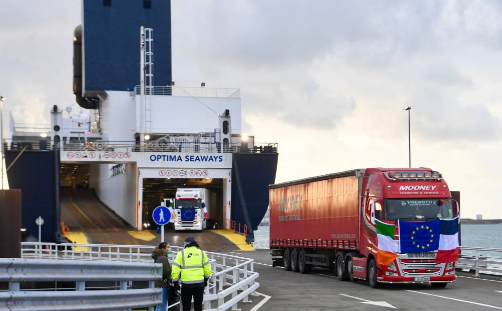 243200 dunkerque dfds irlande