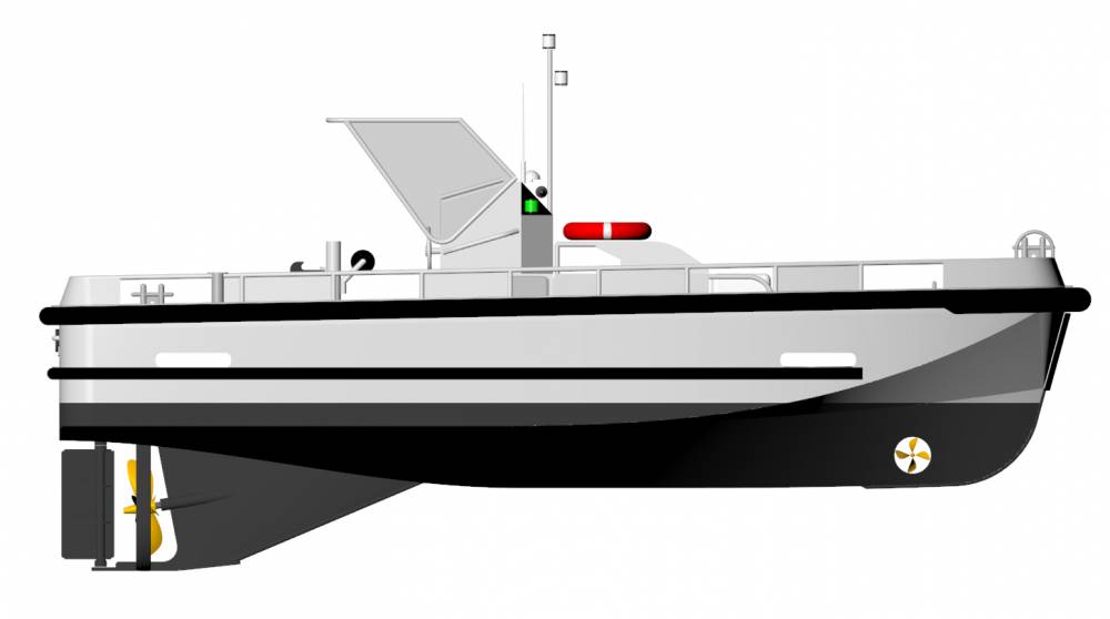 243218 vedette lamanage lorient alumarine