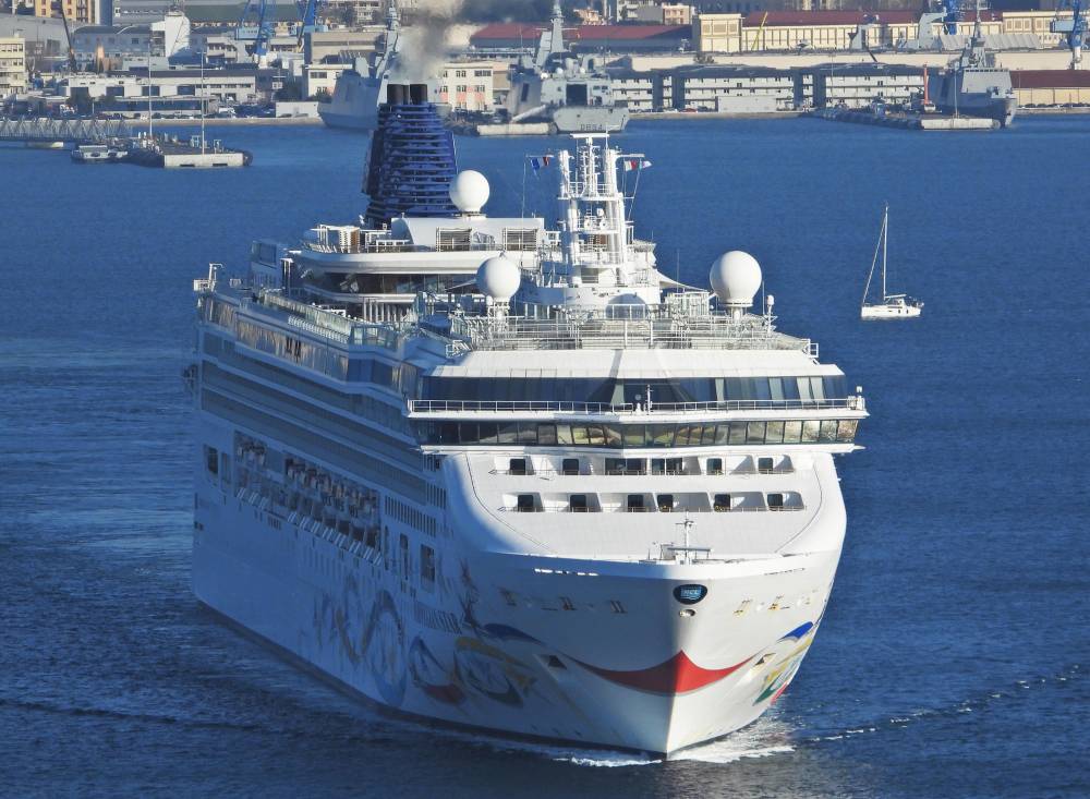 245998 norwegian star toulon