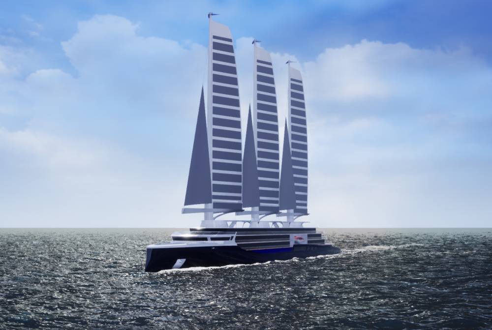 245871 silenseas solid sail