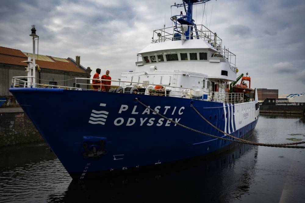 246990 Plastic Odyssey