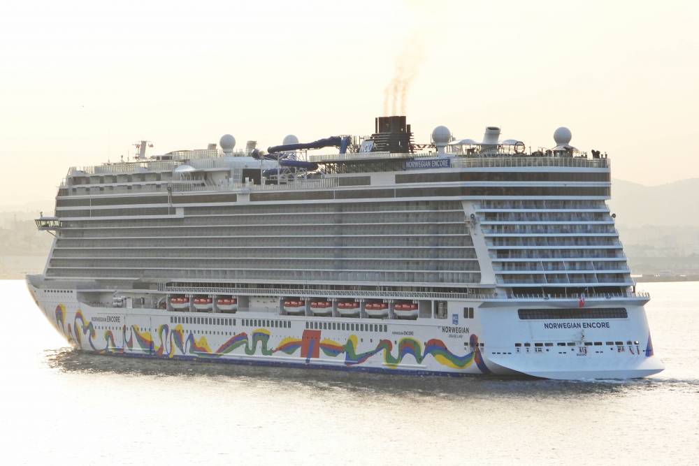 246529 norwegian encore