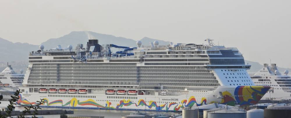 246532 norwegian encore