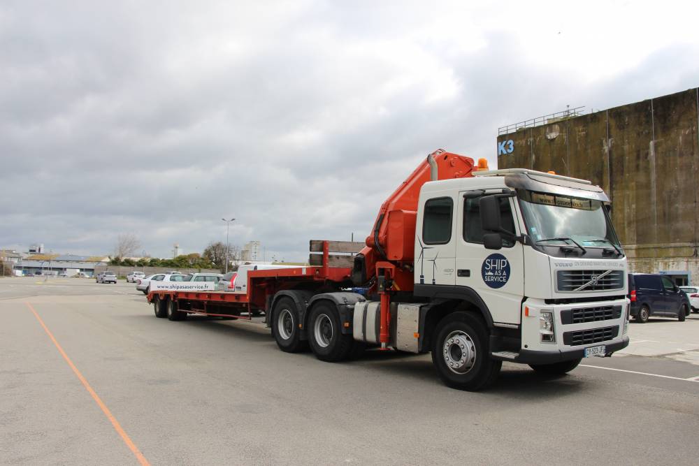 247487 Sterenn Glaz Ship As A Service SAAS