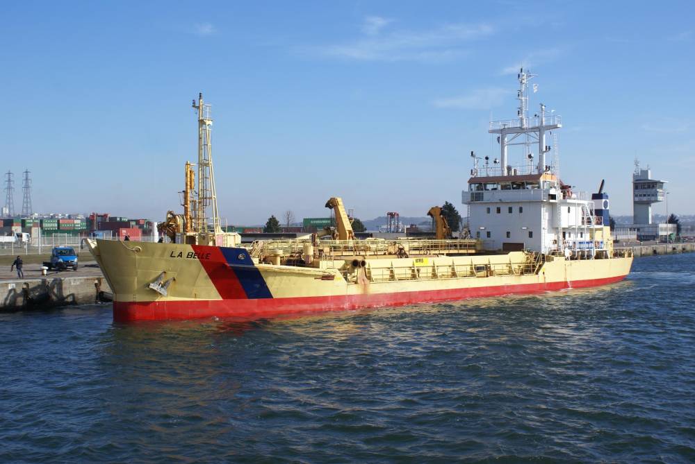 248150 drague la heve la belle